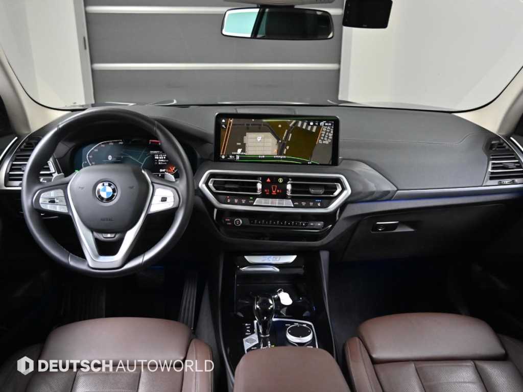 BMW X3 - Vista 7