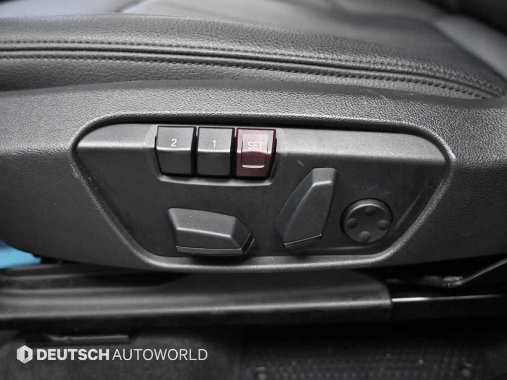 BMW X1 2020 Negro - Importación desde Corea - HF Imports Iquique - Foto 17