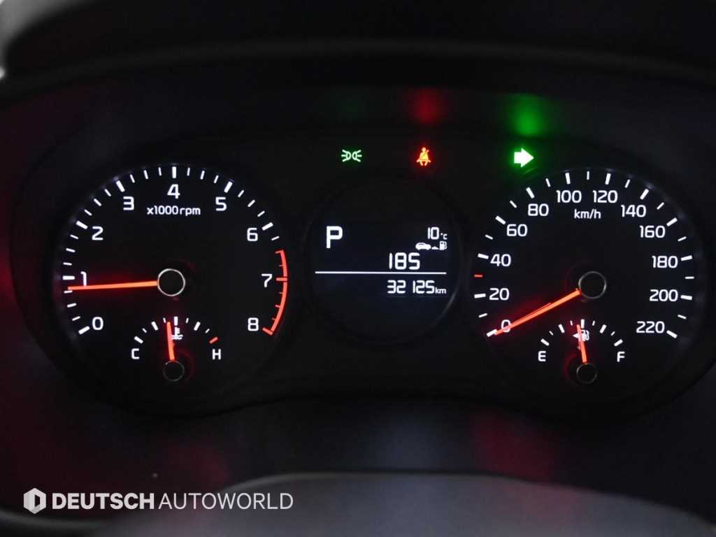 KIA Morning - Vista 8