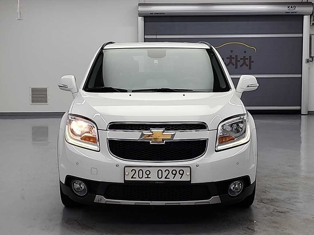 Chevrolet Orlando - Vista 2