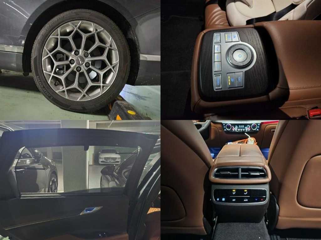 Genesis G80 - Vista 2