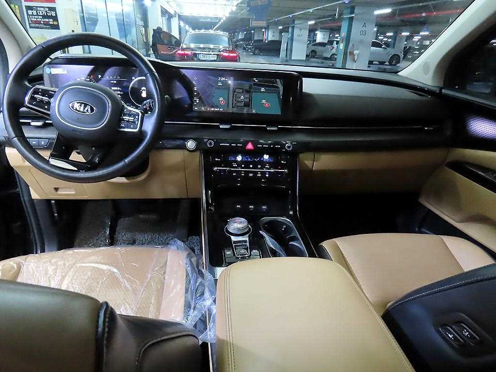 KIA Carnival - Vista 10