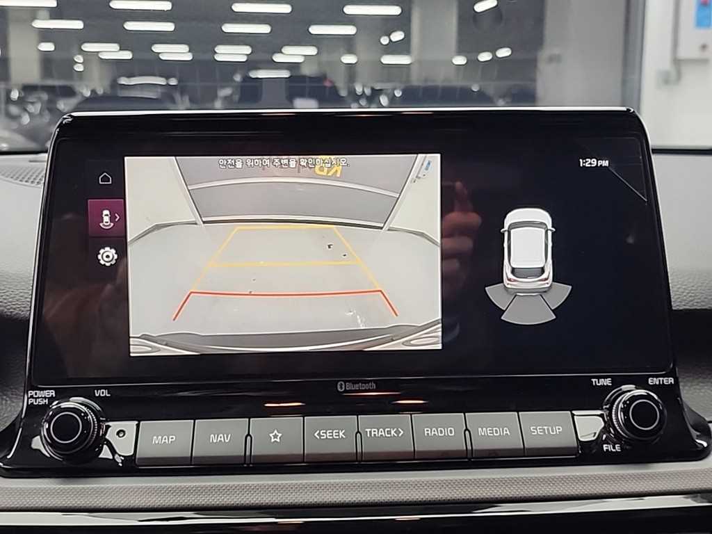 KIA Seltos 2021 - Importación desde Corea - HF Imports Iquique - Foto 14