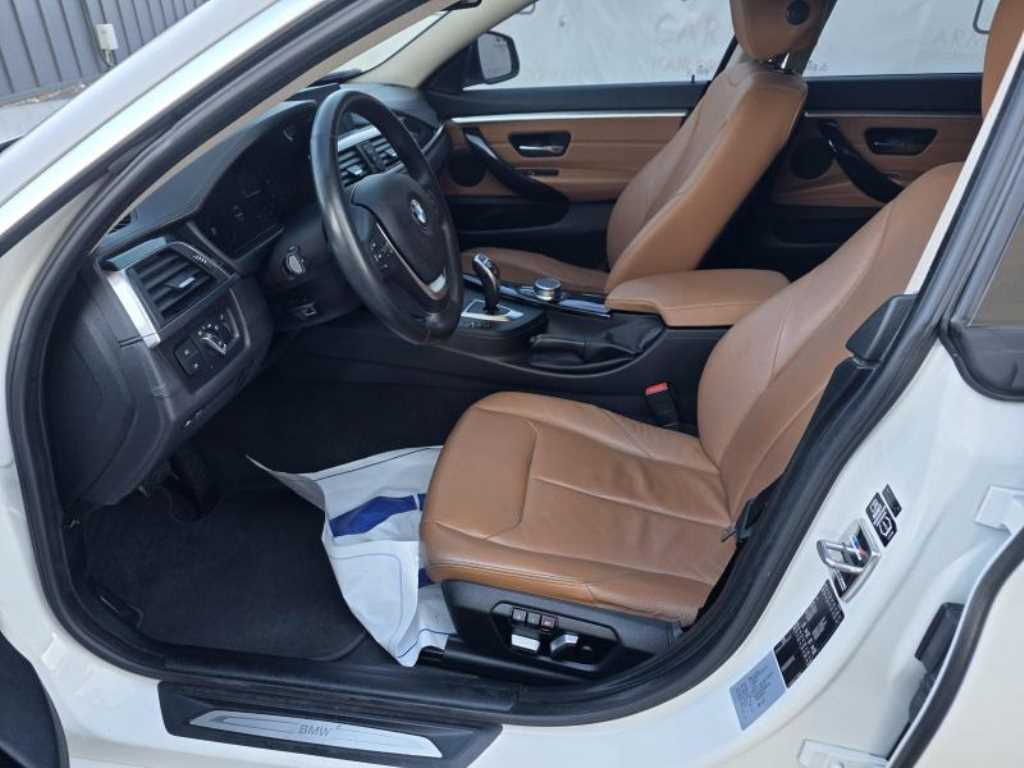 BMW 4 Series - Vista 12