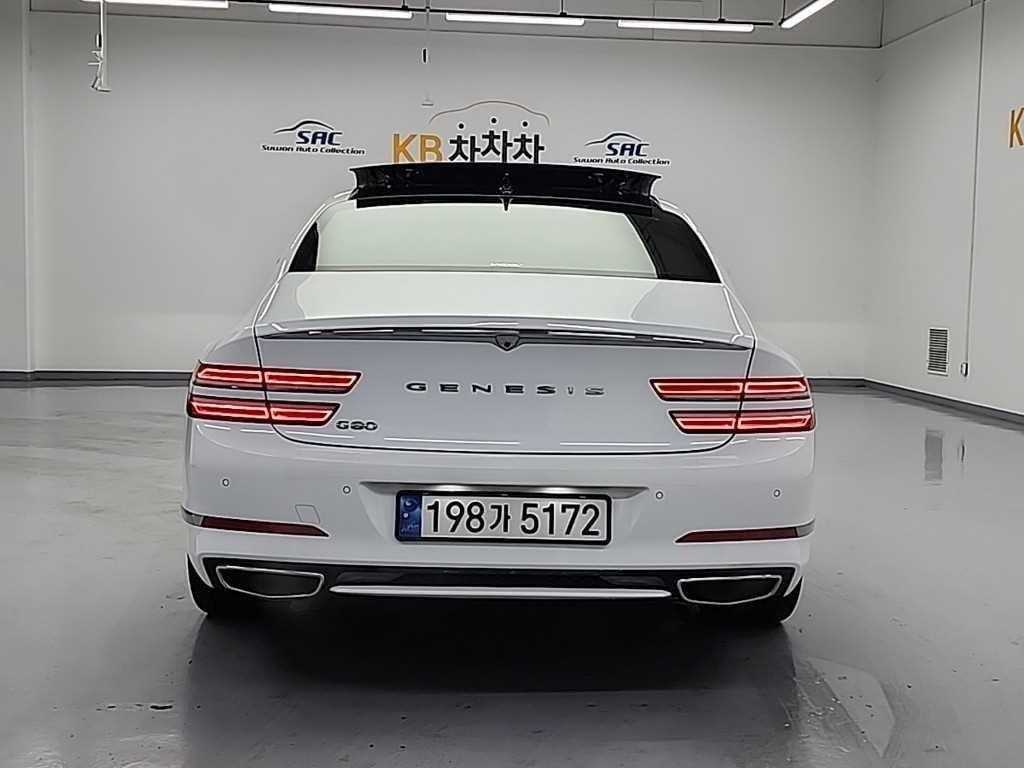 Genesis G80 - Vista 3