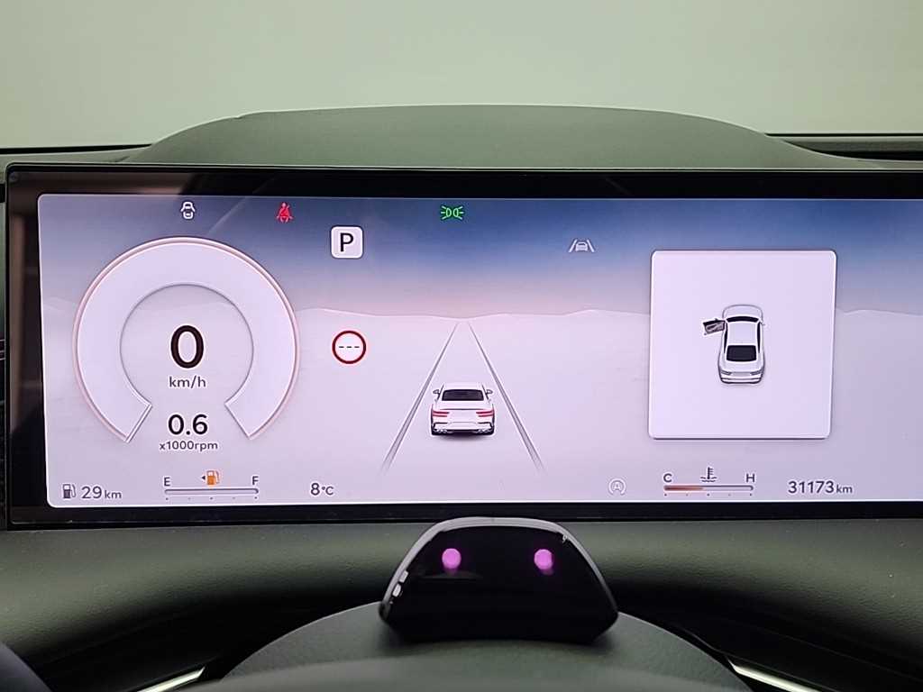 Genesis G80 - Vista 6