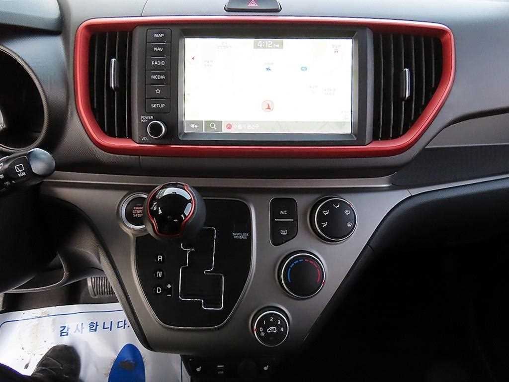 KIA Ray 2021 - Importación desde Corea - HF Imports Iquique - Foto 13