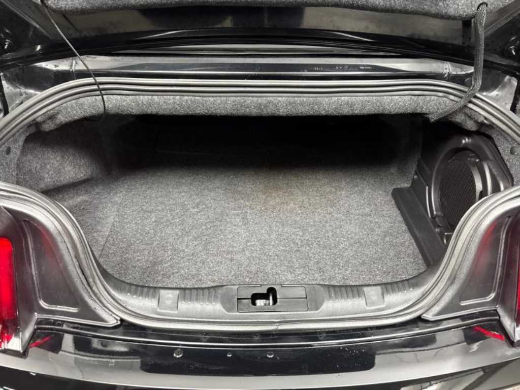 Ford Mustang 2017 Negro - Importación desde Corea - HF Imports Iquique - Foto 18