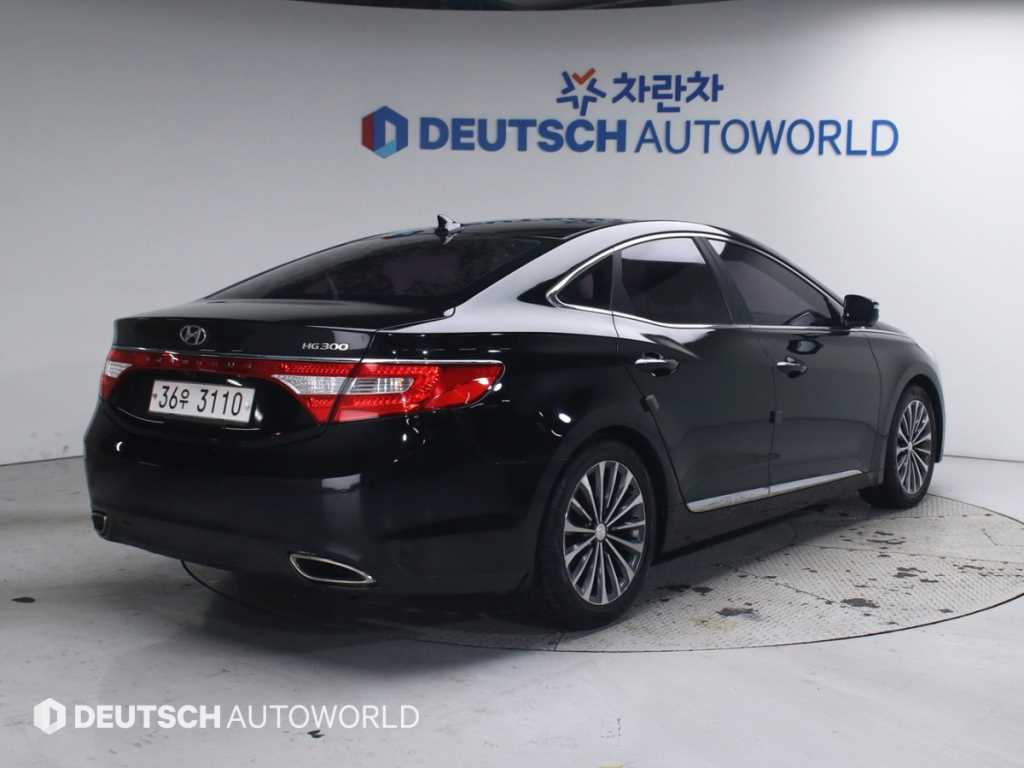 HYUNDAI Grandeur - Vista 2