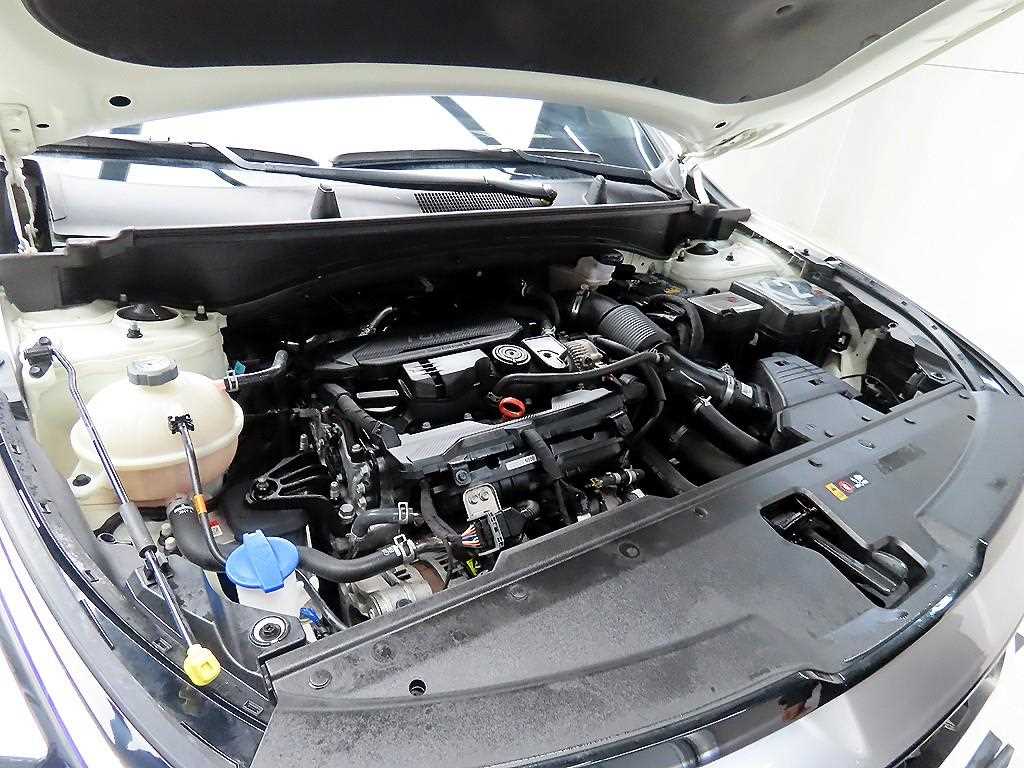 KIA Sportage 2024 Blanco - Importación desde Corea - HF Imports Iquique - Foto 19