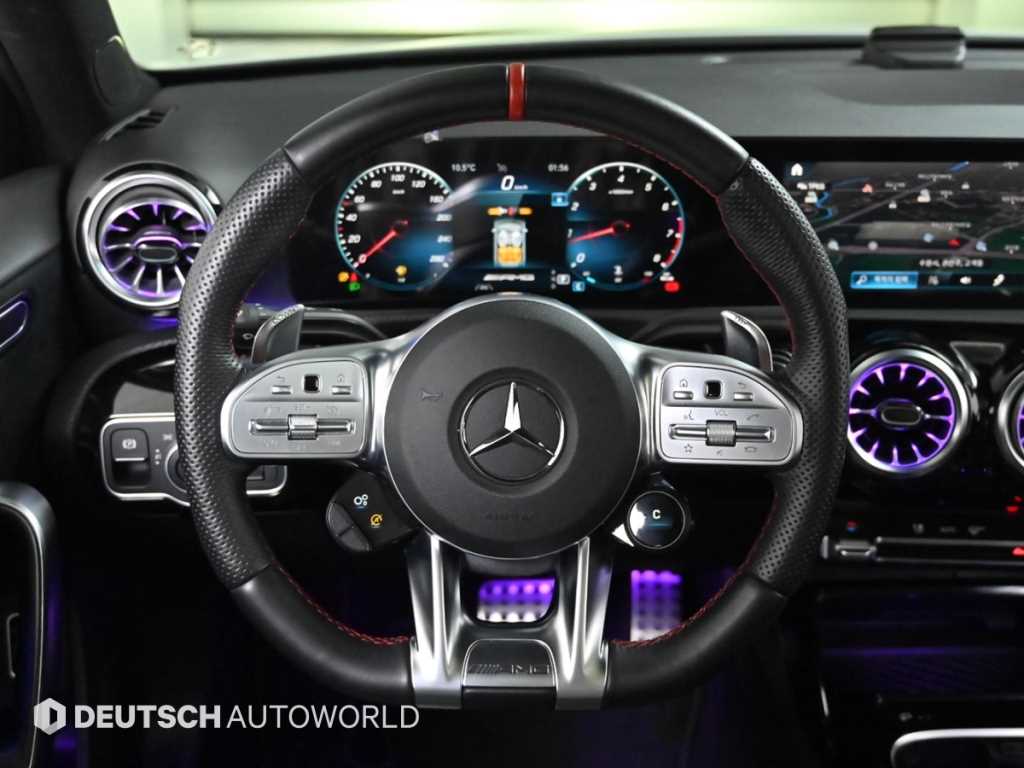 Mercedes Benz A Class 2023 Blanco - Importación desde Corea - HF Imports Iquique - Foto 13