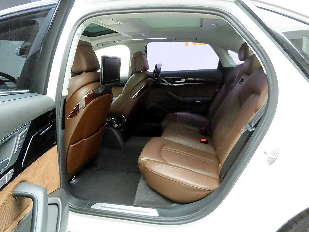 Audi A8 2012 - Importación desde Corea - HF Imports Iquique - Foto 14