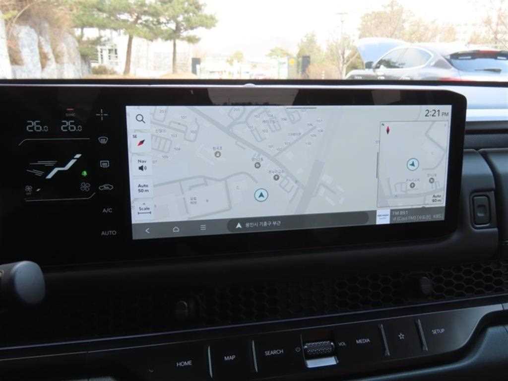 KIA Tasman - Vista 9