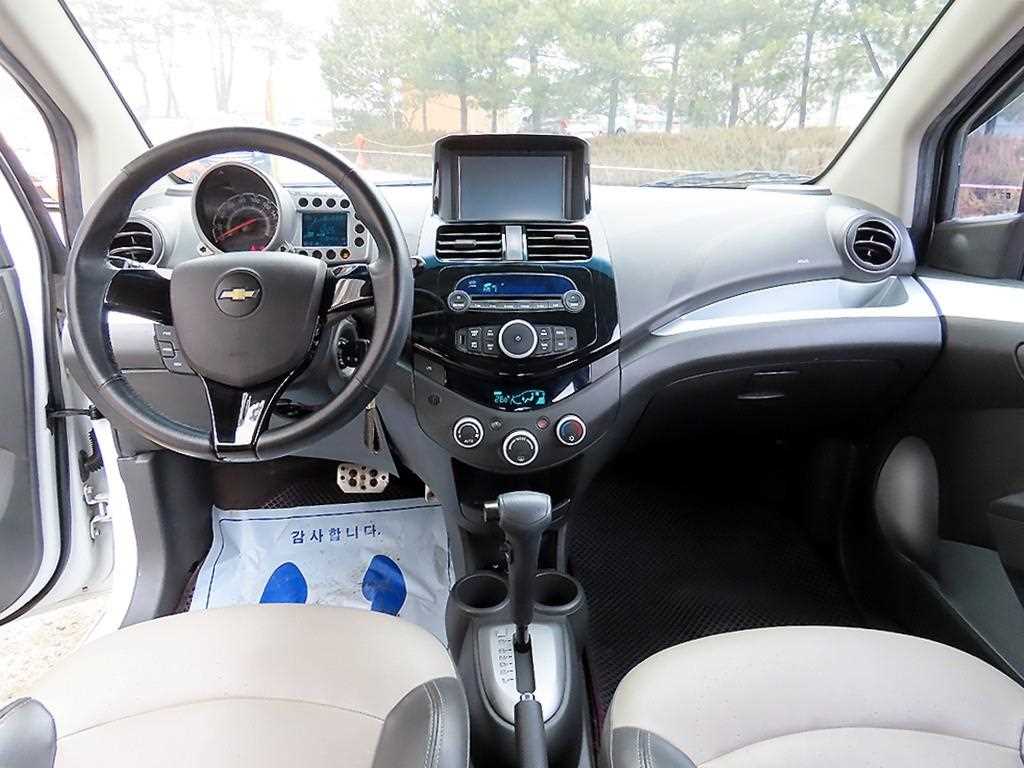 Chevrolet Spark - Vista 7