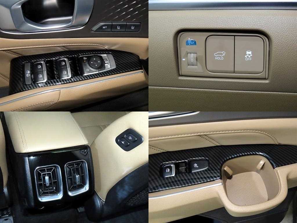 KIA Sorento 2024 Gris - Importación desde Corea - HF Imports Iquique - Foto 18