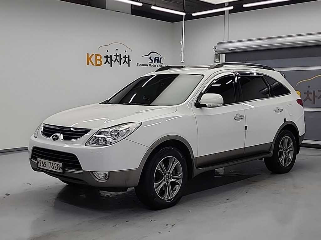 HYUNDAI Veracruz 2015 Blanco - Importación desde Corea - HF Imports Iquique - Foto 1