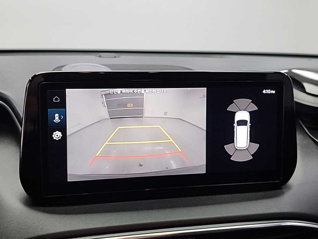 HYUNDAI Santa Fe 2021 Gris - Importación desde Corea - HF Imports Iquique - Foto 16