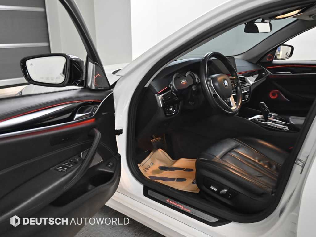 BMW 5 Series - Vista 11
