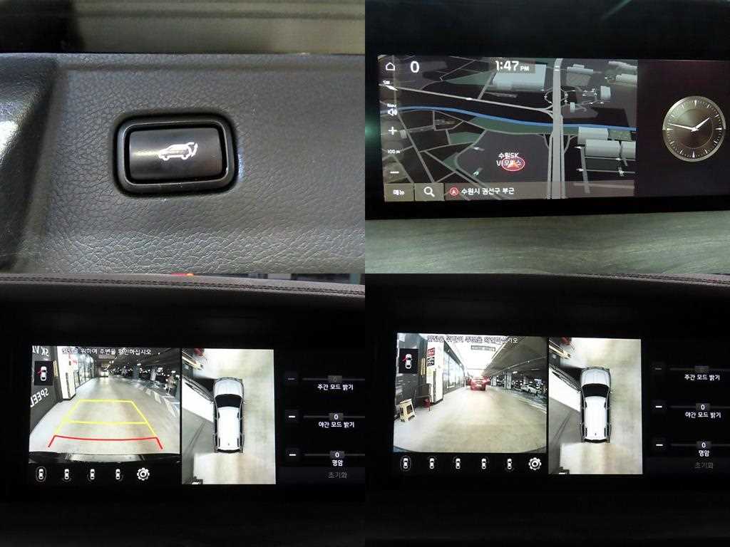 KIA Mohave 2020 Negro - Importación desde Corea - HF Imports Iquique - Foto 18