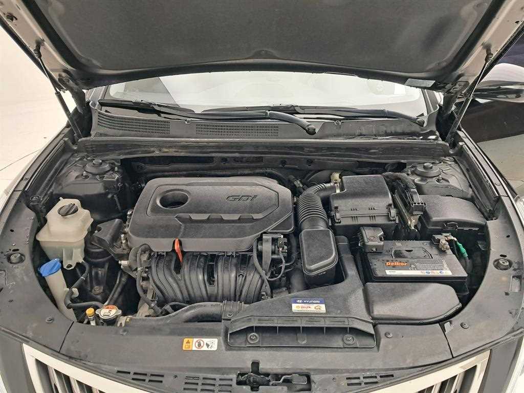 HYUNDAI Grandeur 2015 Negro - Importación desde Corea - HF Imports Iquique - Foto 19