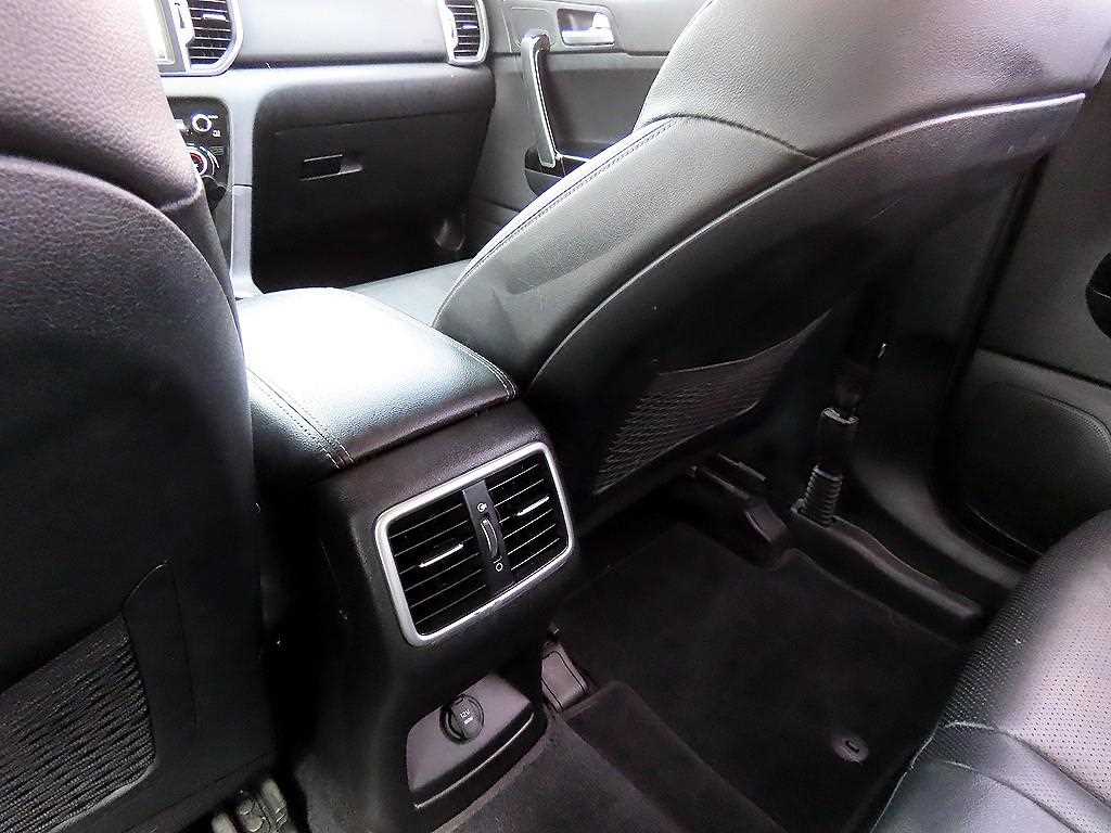 KIA Sportage 2018 Negro - Importación desde Corea - HF Imports Iquique - Foto 18