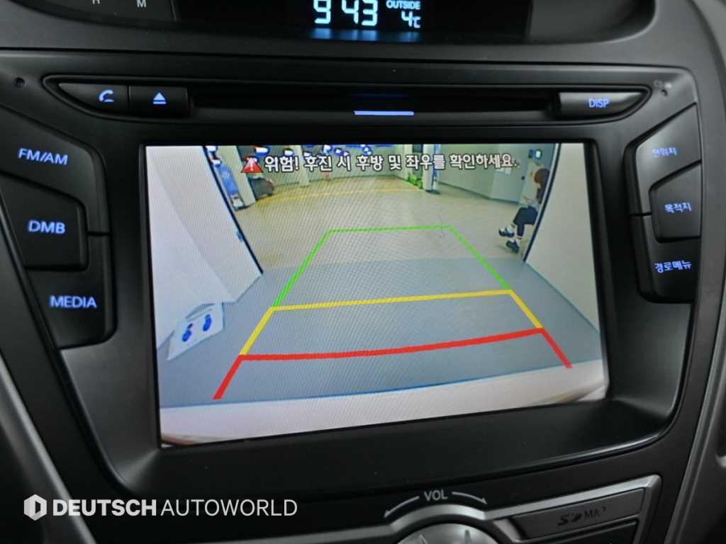 HYUNDAI Avante 2014 Blanco - Importación desde Corea - HF Imports Iquique - Foto 15