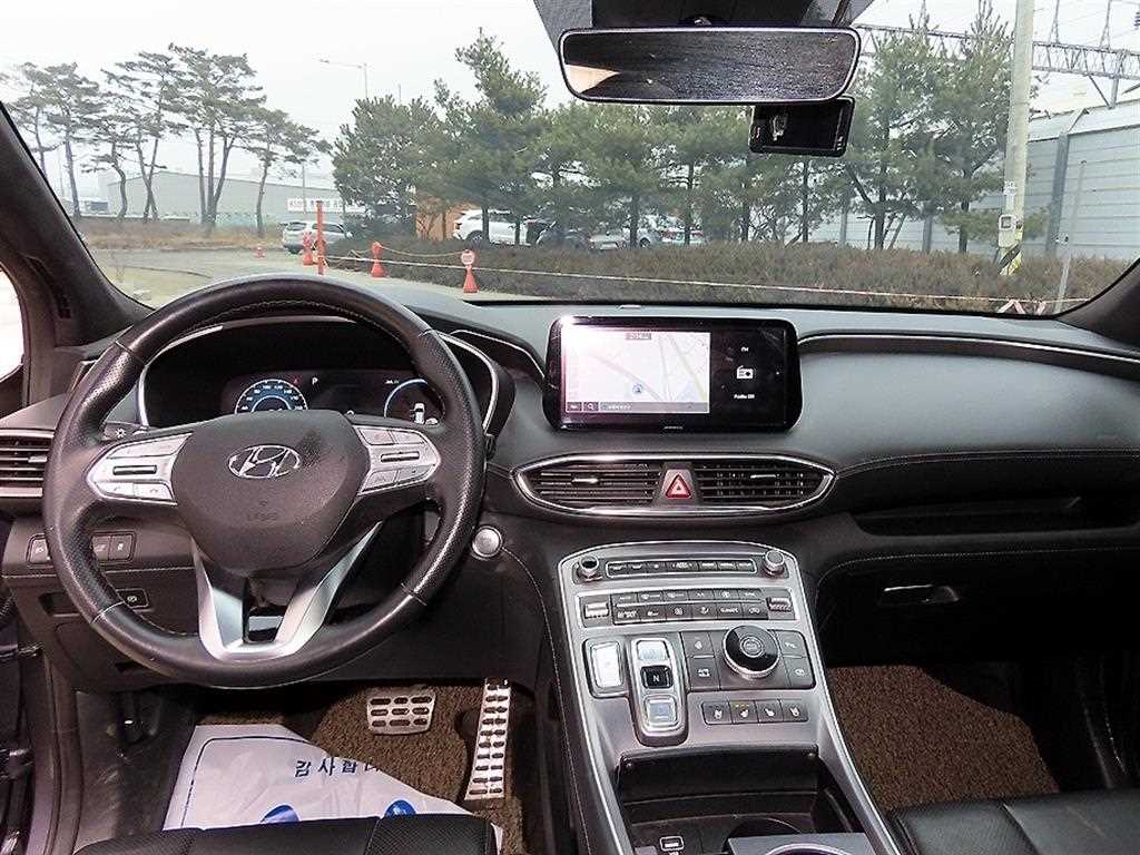 HYUNDAI Santa Fe - Vista 7