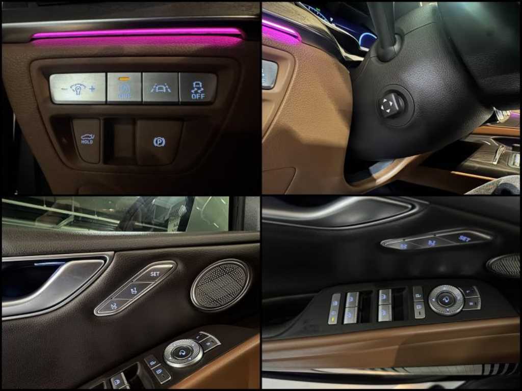 Genesis G80 - Vista 12