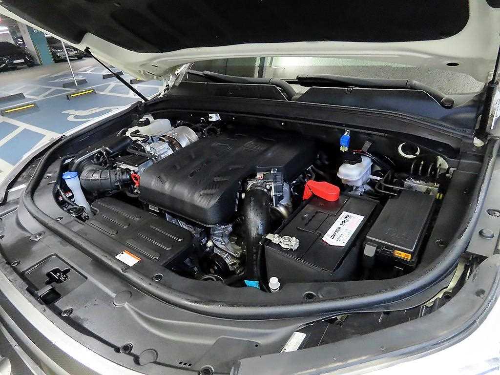 Ssangyong Rexton 2022 Blanco - Importación desde Corea - HF Imports Iquique - Foto 19