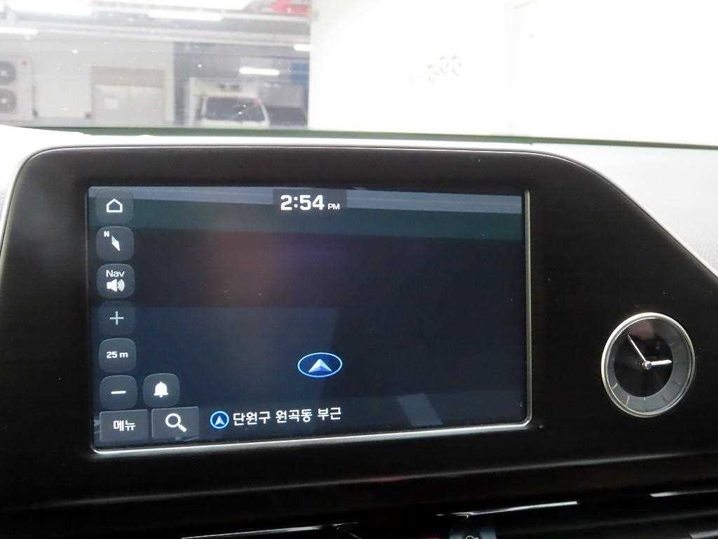 HYUNDAI Grandeur - Vista 8