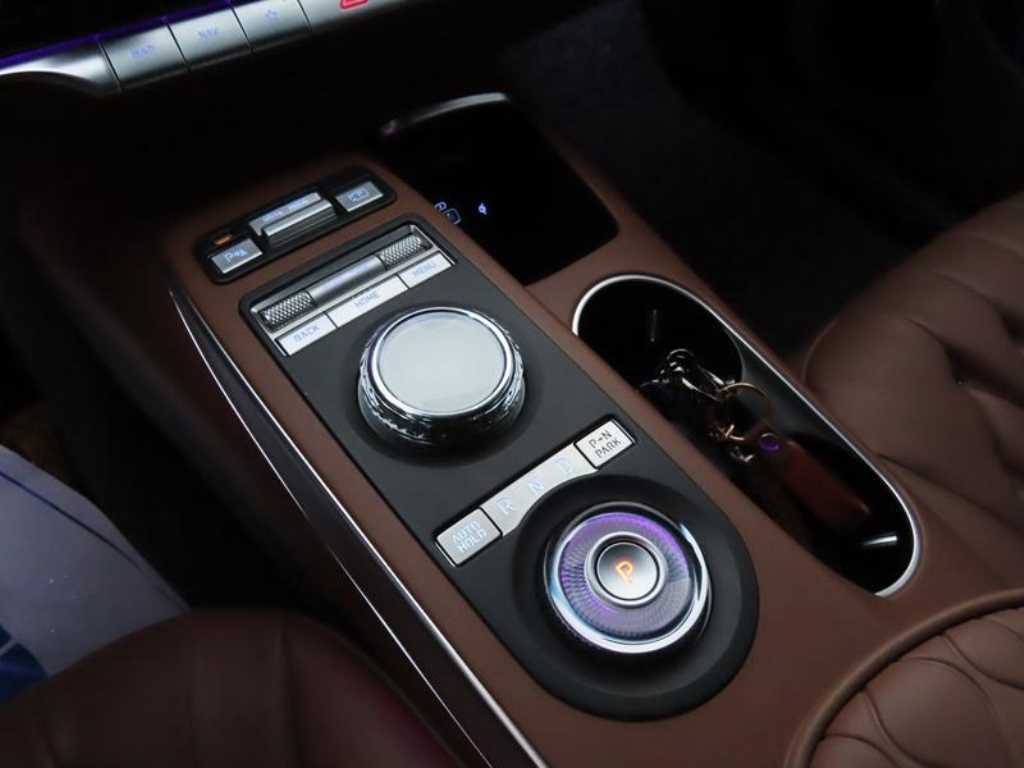 Genesis GV70 2021 Negro - Importación desde Corea - HF Imports Iquique - Foto 14