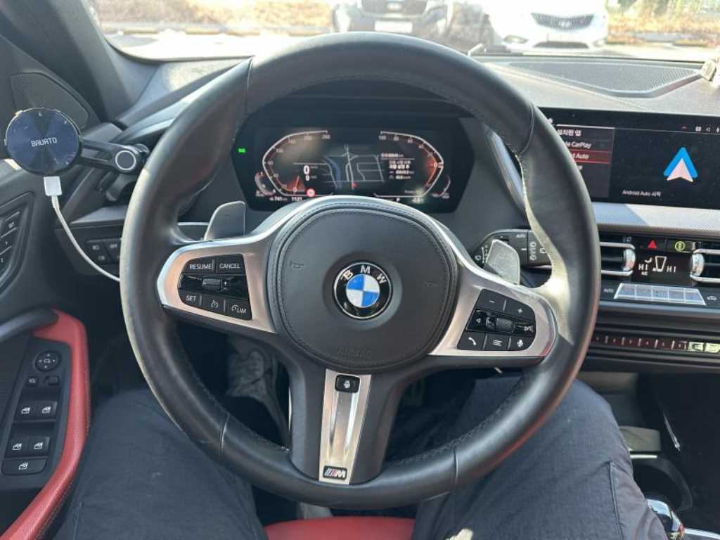 BMW 1 series - Vista 5