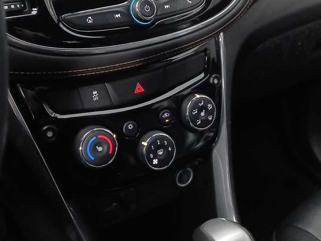 Chevrolet Trax 2017 Gris - Importación desde Corea - HF Imports Iquique - Foto 13