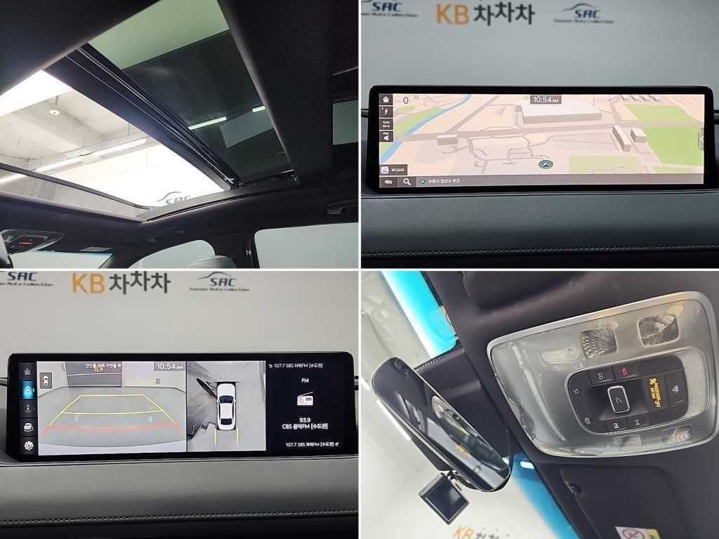 Genesis G80 2021 Blanco - Importación desde Corea - HF Imports Iquique - Foto 16