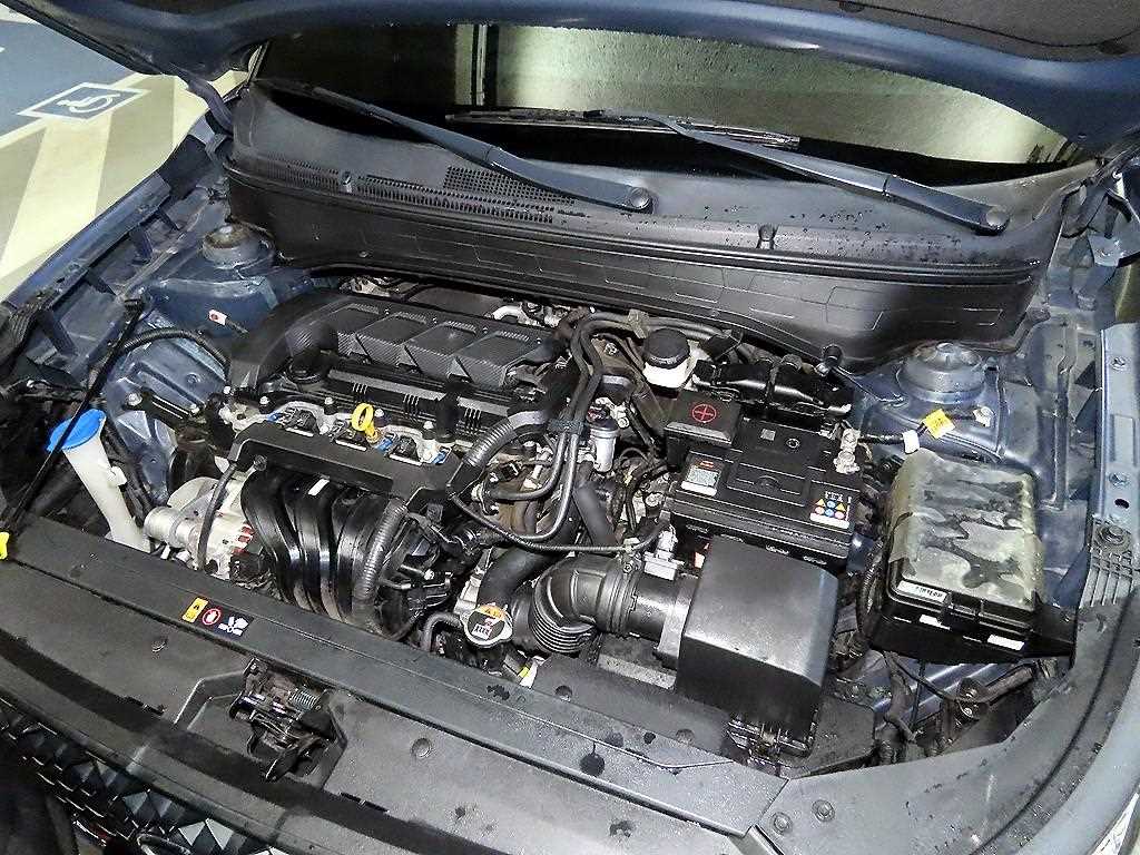 HYUNDAI Venue 2020 Azul - Importación desde Corea - HF Imports Iquique - Foto 18