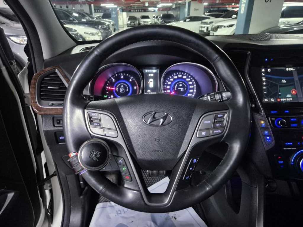 HYUNDAI Maxcruz 2016 - Importación desde Corea - HF Imports Iquique - Foto 13