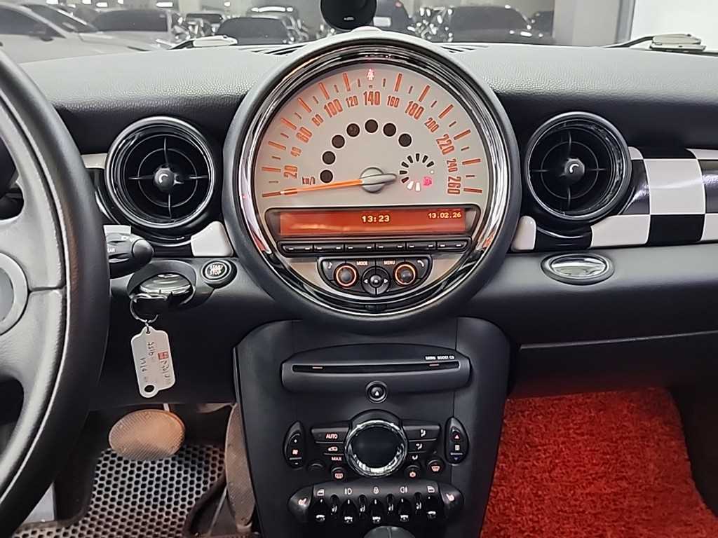 Mini Cooper - Vista 10
