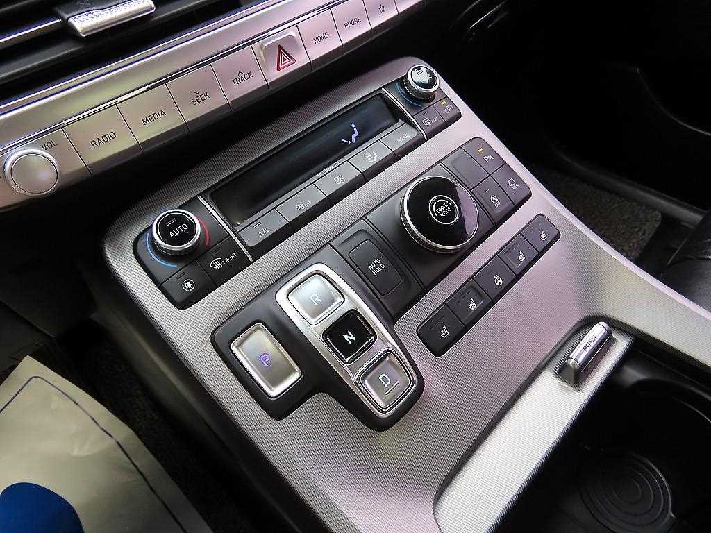 HYUNDAI Palisade - Vista 10