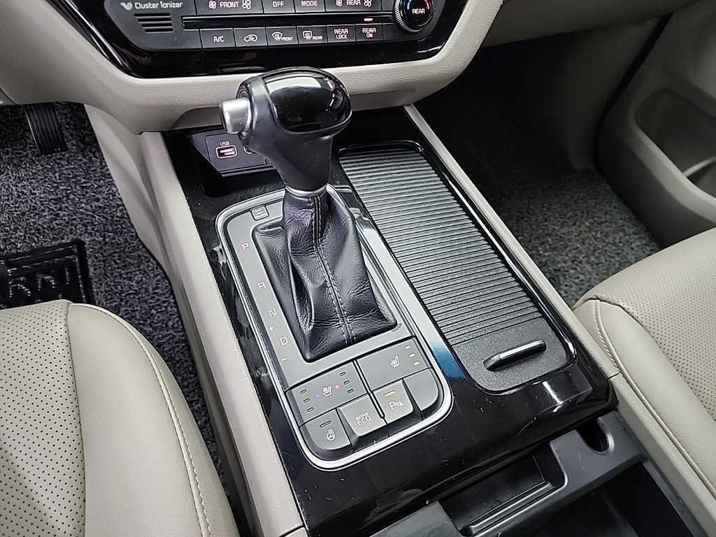 KIA Carnival - Vista 8