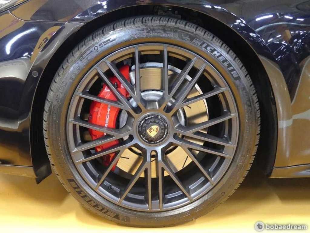 Porsche Panamera - Vista 9