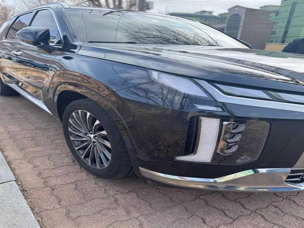 HYUNDAI Palisade - Vista 3