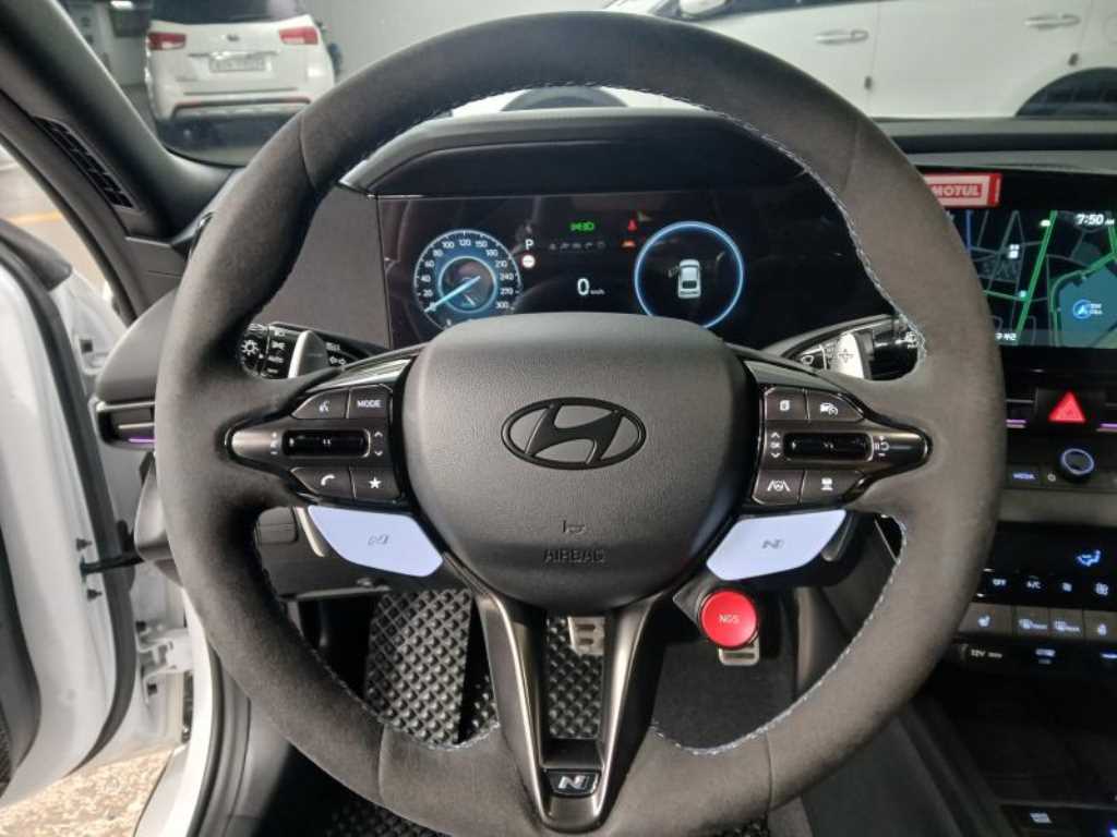 HYUNDAI Avante - Vista 8