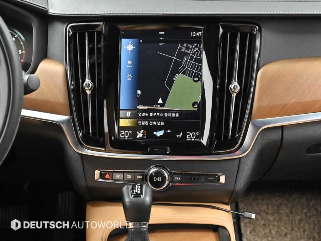 Volvo S90 2018 Blanco - Importación desde Corea - HF Imports Iquique - Foto 14