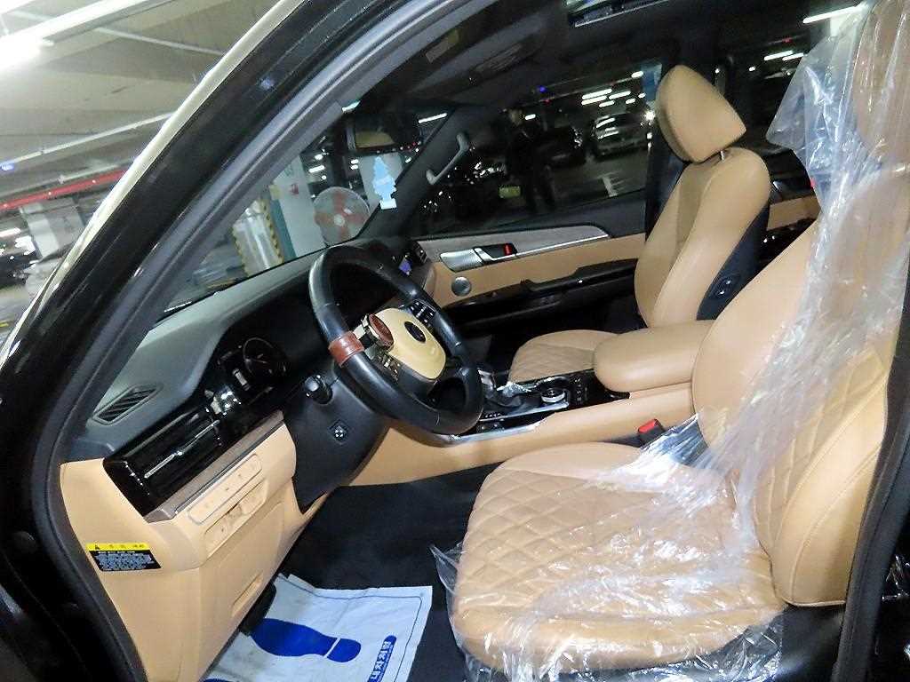 KIA Mohave - Vista 6