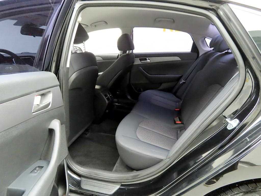 HYUNDAI Sonata 2019 Negro - Importación desde Corea - HF Imports Iquique - Foto 13