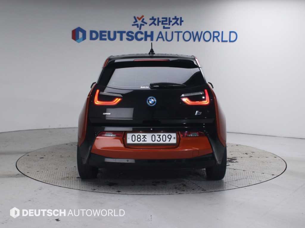 BMW i3 - Vista 4