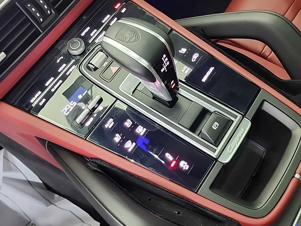 Porsche Cayenne - Vista 8