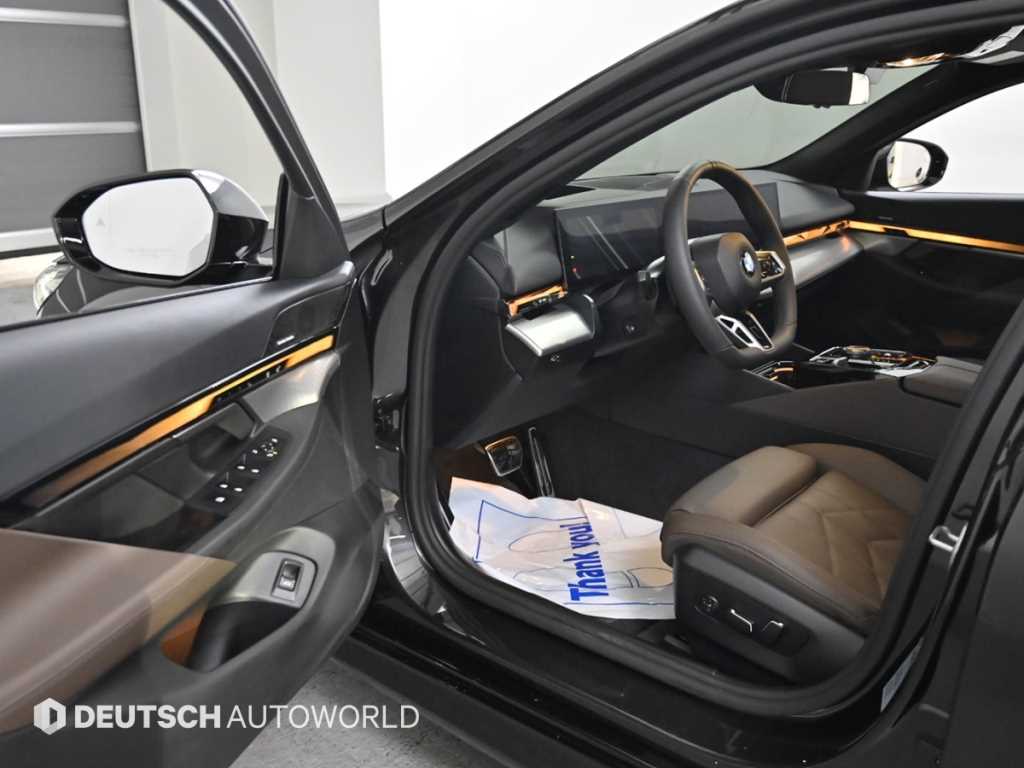 BMW 5 Series - Vista 11