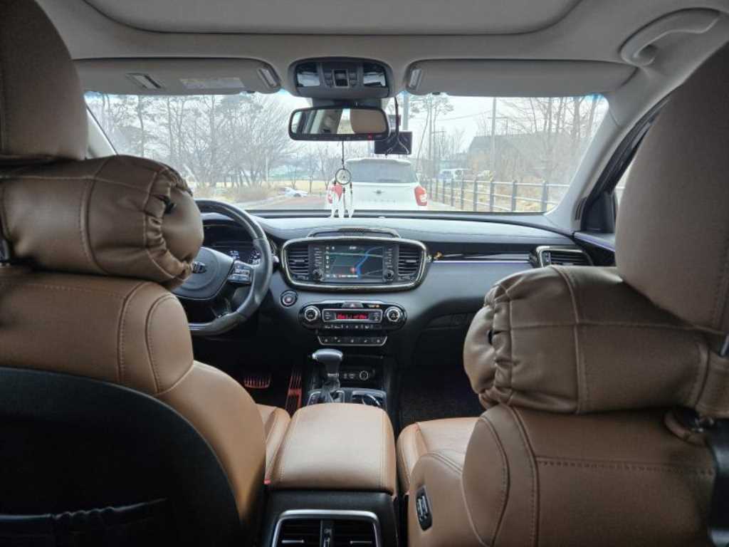 KIA Sorento 2019 - Importación desde Corea - HF Imports Iquique - Foto 15
