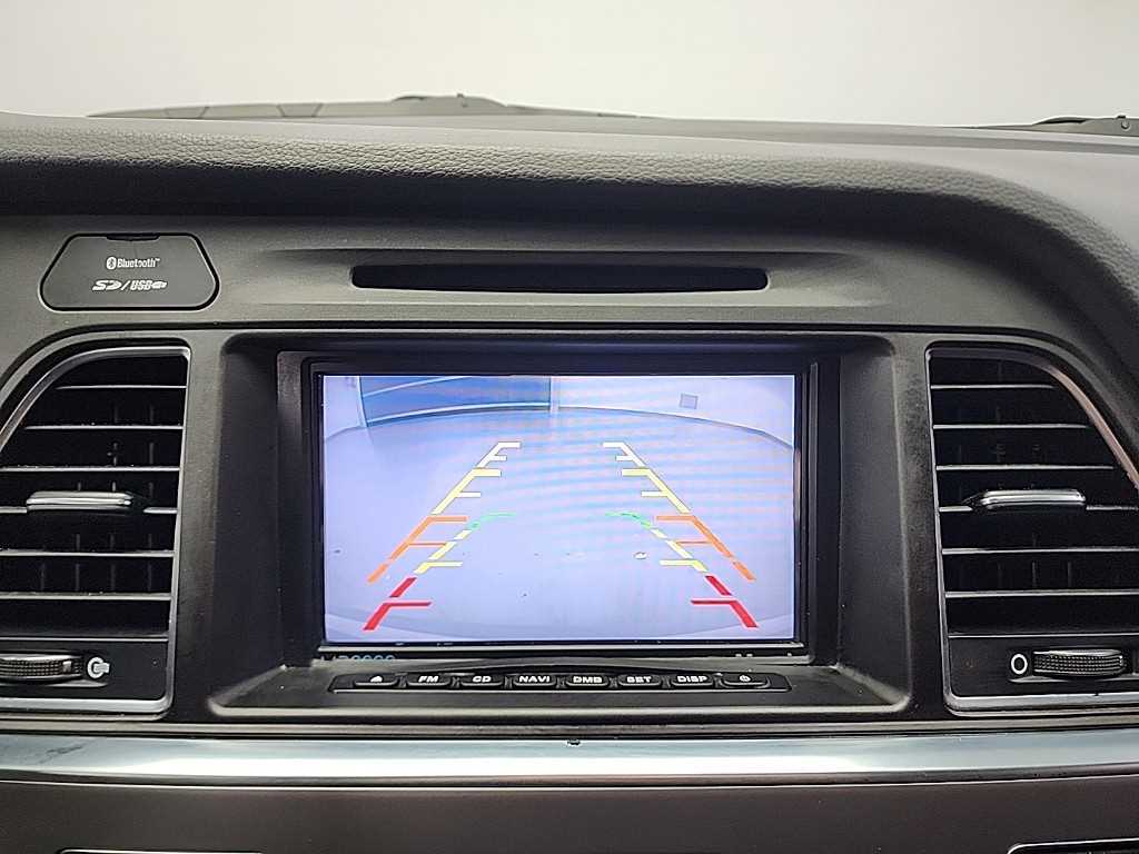 HYUNDAI Sonata 2016 Plateado - Importación desde Corea - HF Imports Iquique - Foto 15